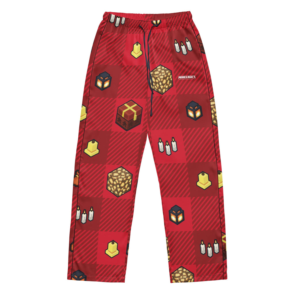 Minecraft Women’s Pajama Pants Presents