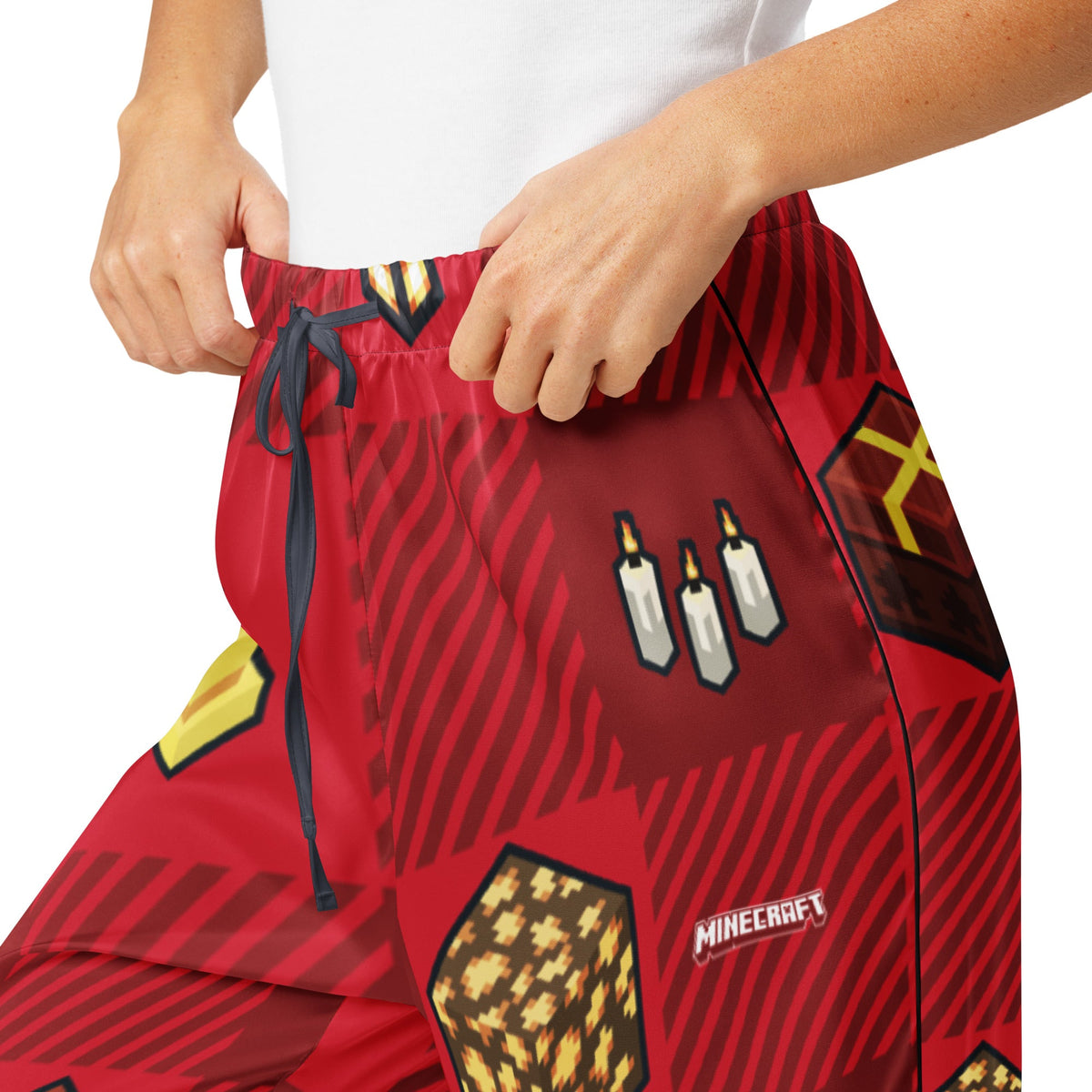 Minecraft Women’s Pajama Pants Presents