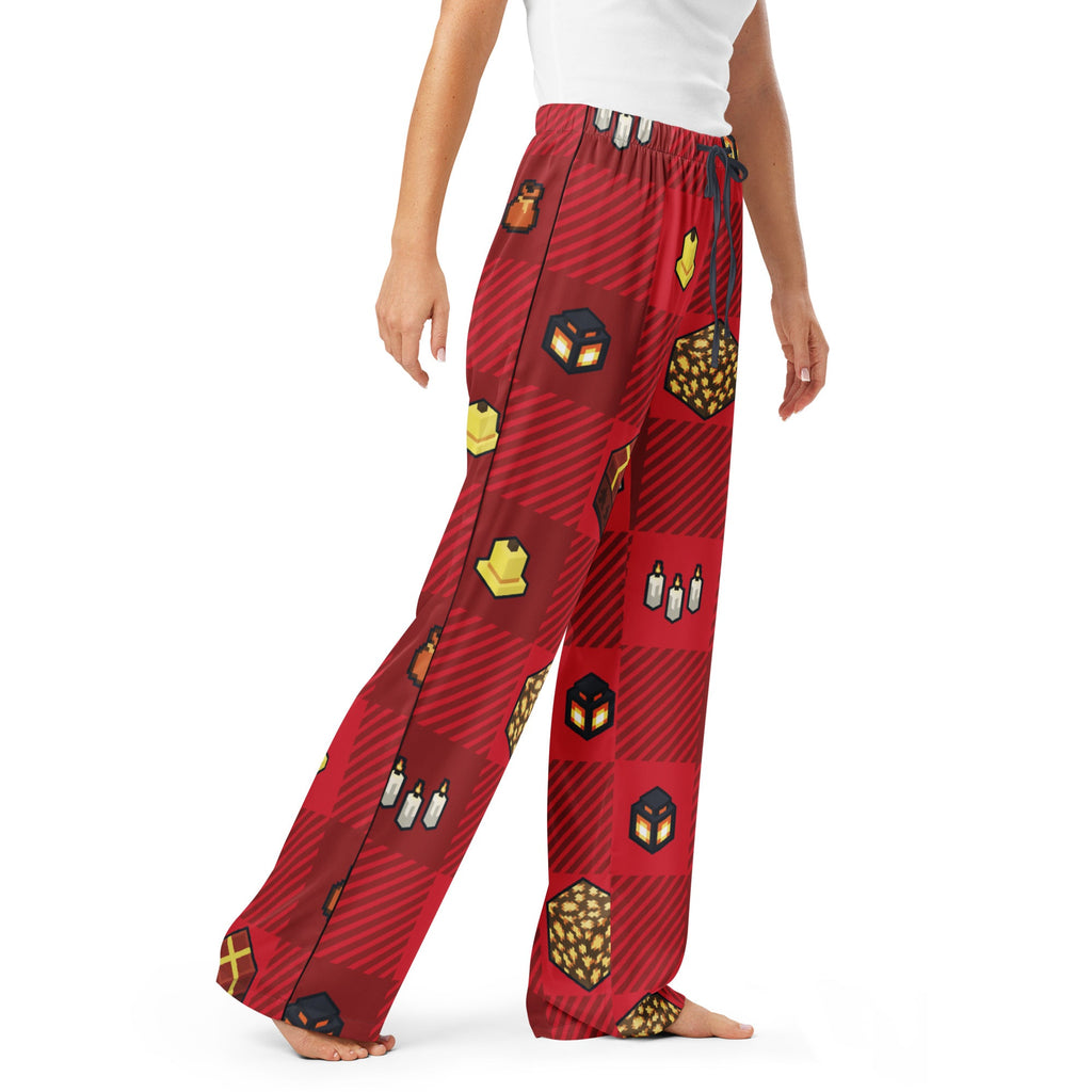 Minecraft Women’s Pajama Pants Presents