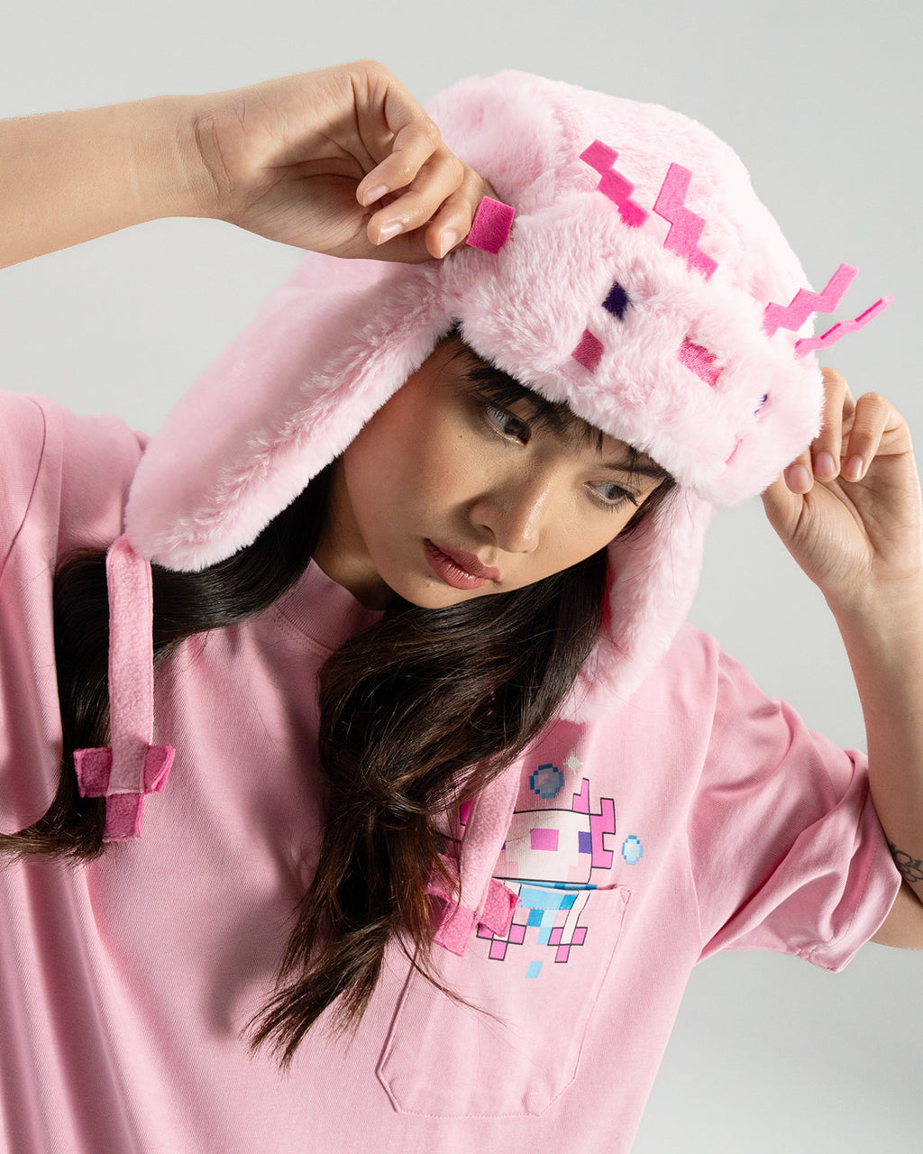 The Axolotl Ushanka