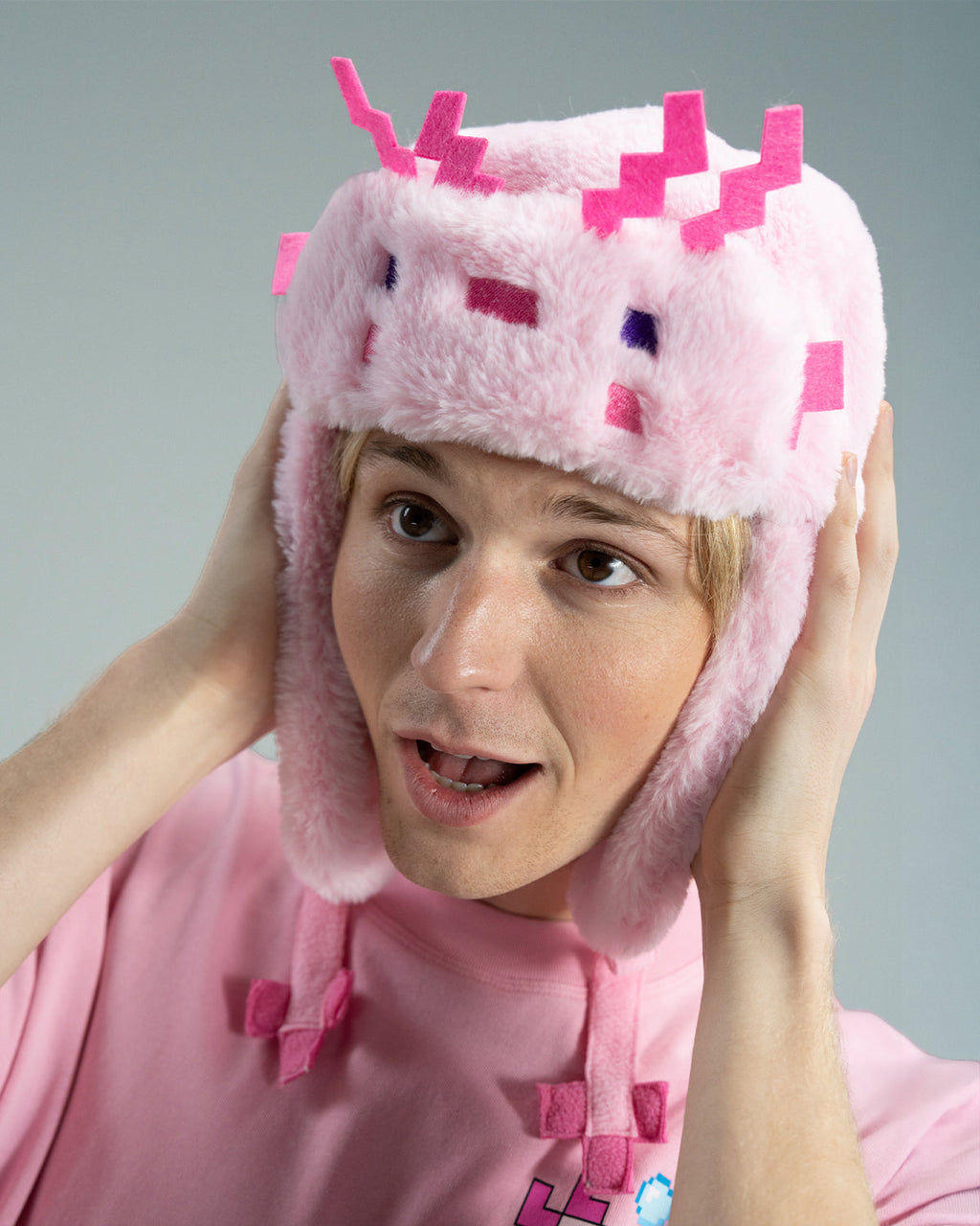 The Axolotl Ushanka