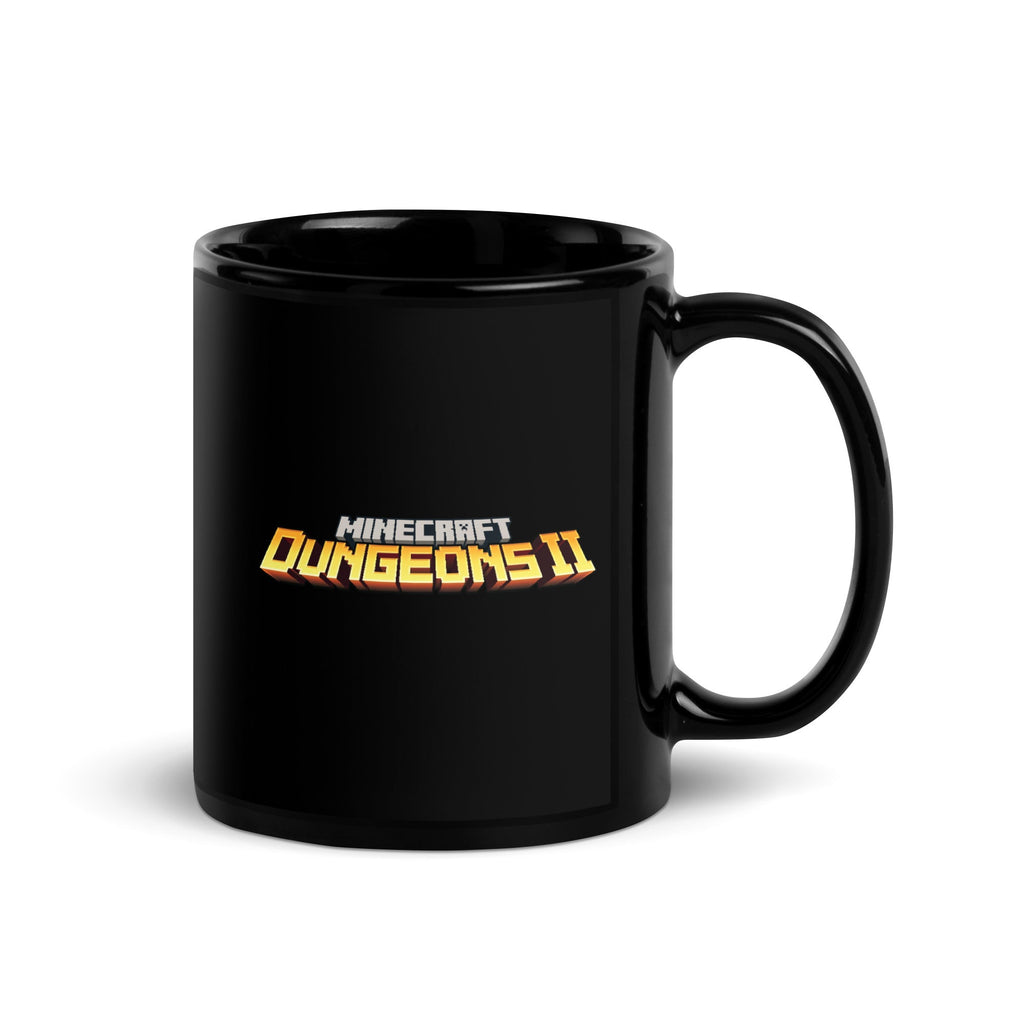 Minecraft Dungeons II Black Mug Enemies