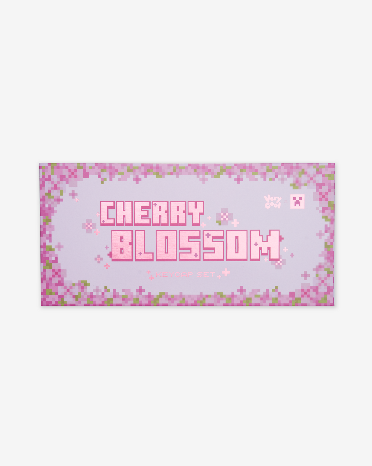 The Blossom Keycaps