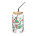 Minecraft Glass Happy Valentine's