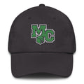 Minecraft Embroidered Dad Hat Pixelated Logo