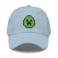 Minecraft Egg Embroidered Classic Dad Hat