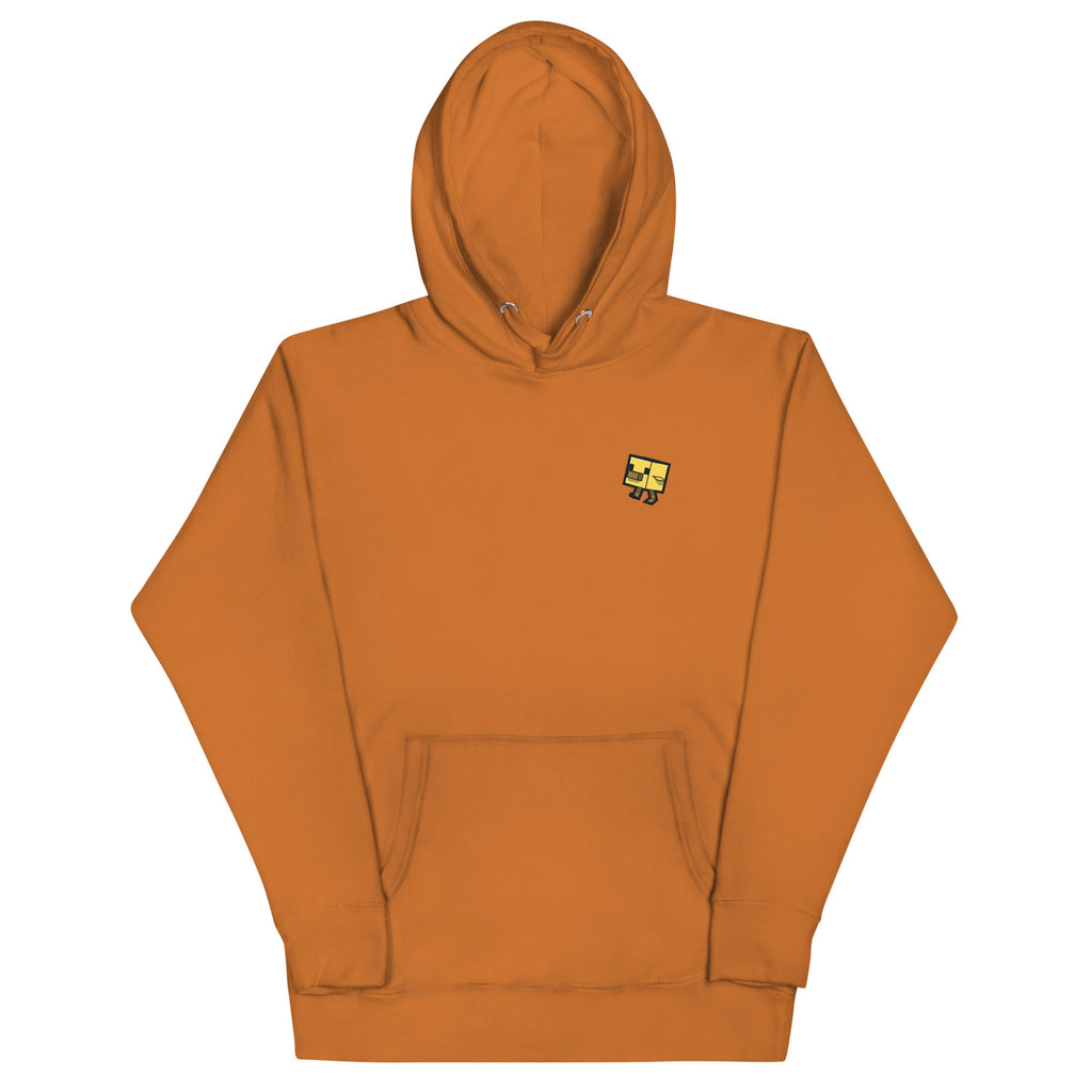Minecraft Adult Hoodie Cool Kids Club