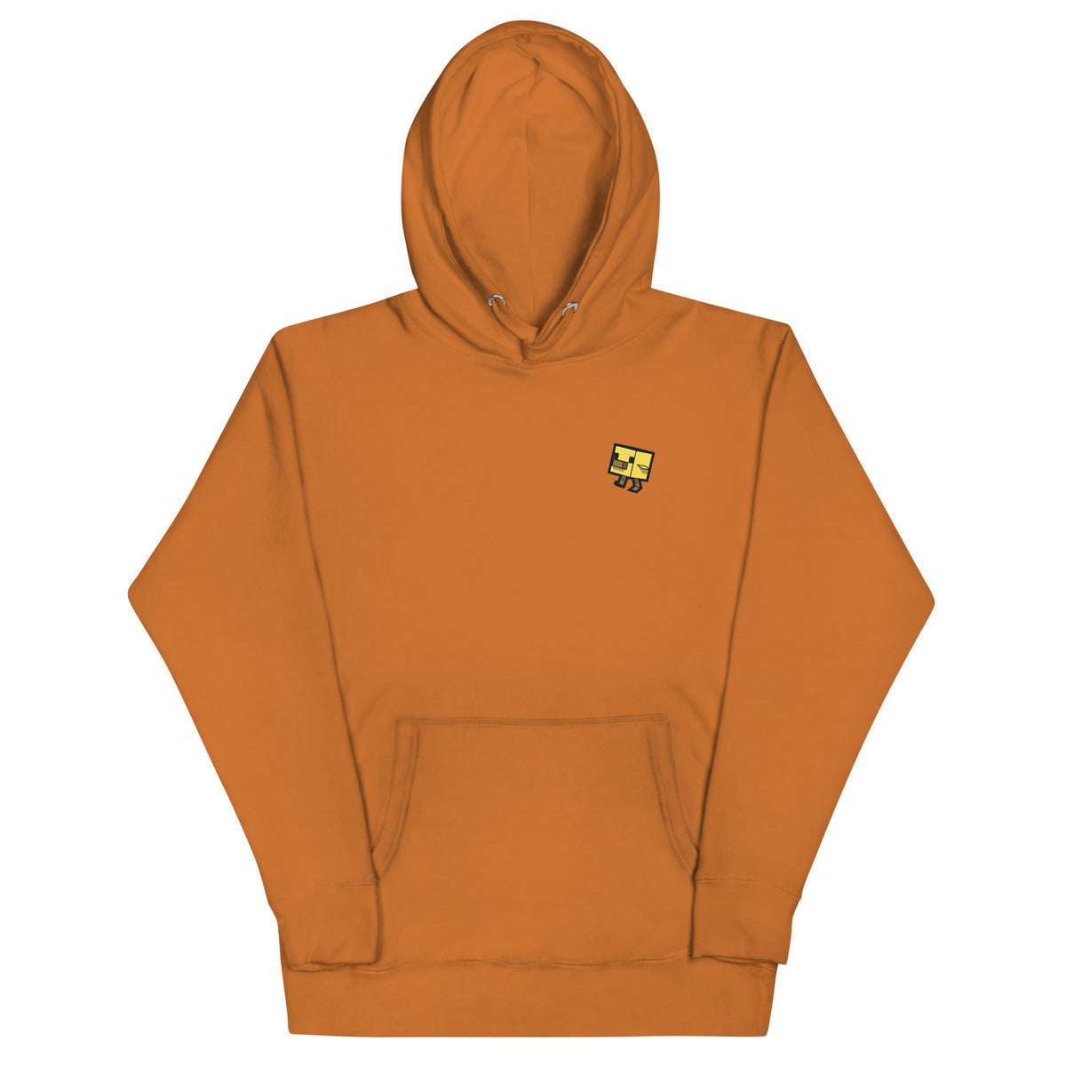 Minecraft Adult Hoodie Cool Kids Club