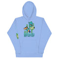 Minecraft Hoodie Drowned But Not Out