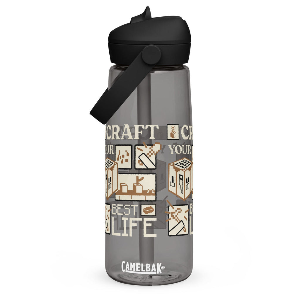 Minecraft Water Bottle Craft Your Best Life | CamelBak Thrive®
