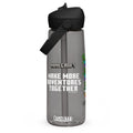 Minecraft Make More Adventures Together Water Bottle | CamelBak Thrive®