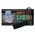 Minecraft Breeze Trial Chambers Gaming Mat
