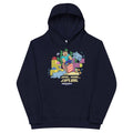 Minecraft Kids Hoodie Dive, Mine, Explore