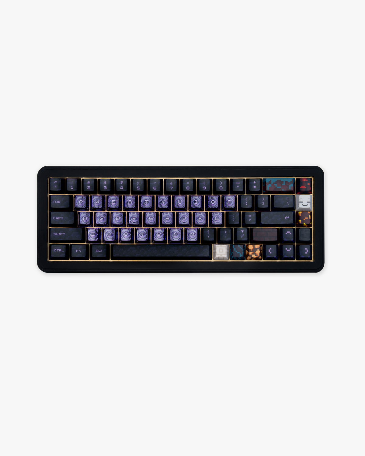 The Nether Keycaps