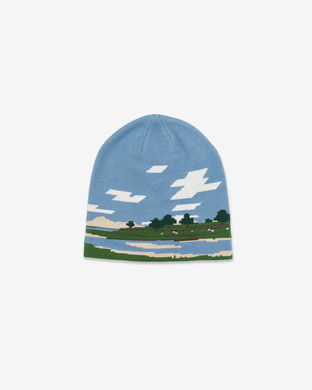 The Pause Screen Beanie