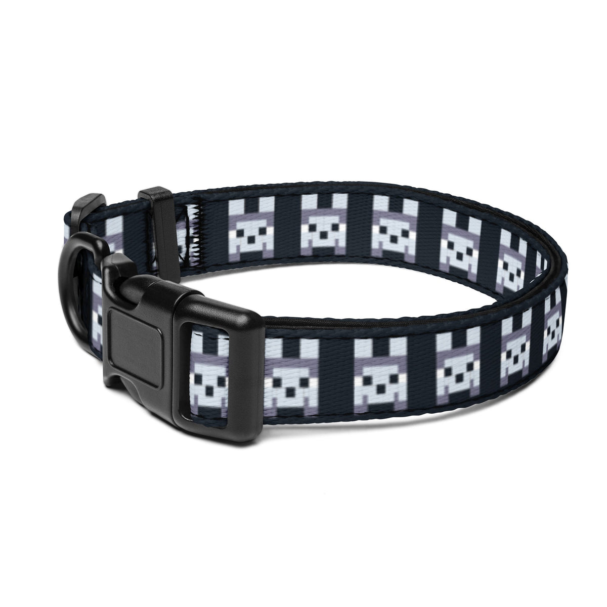 Minecraft Pet Collar Wolf