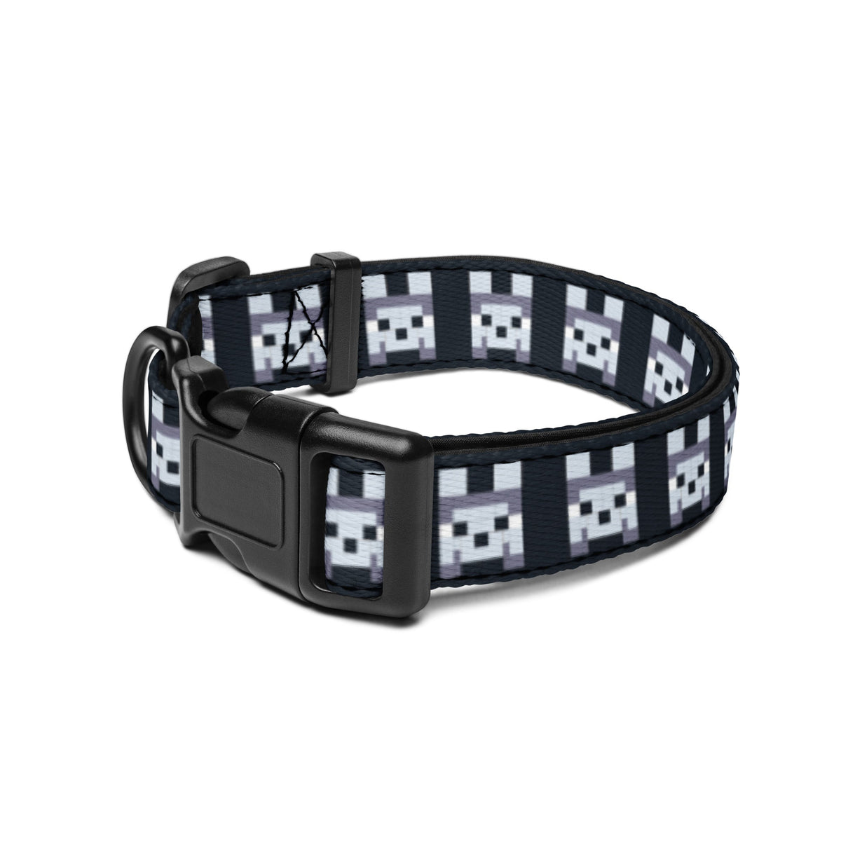 Minecraft Pet Collar Wolf