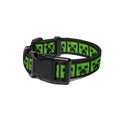 Minecraft Pet Collar Creeper