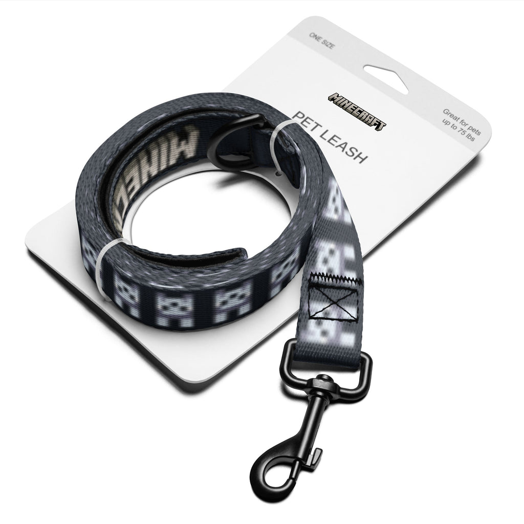 Minecraft Pet Leash Wolf