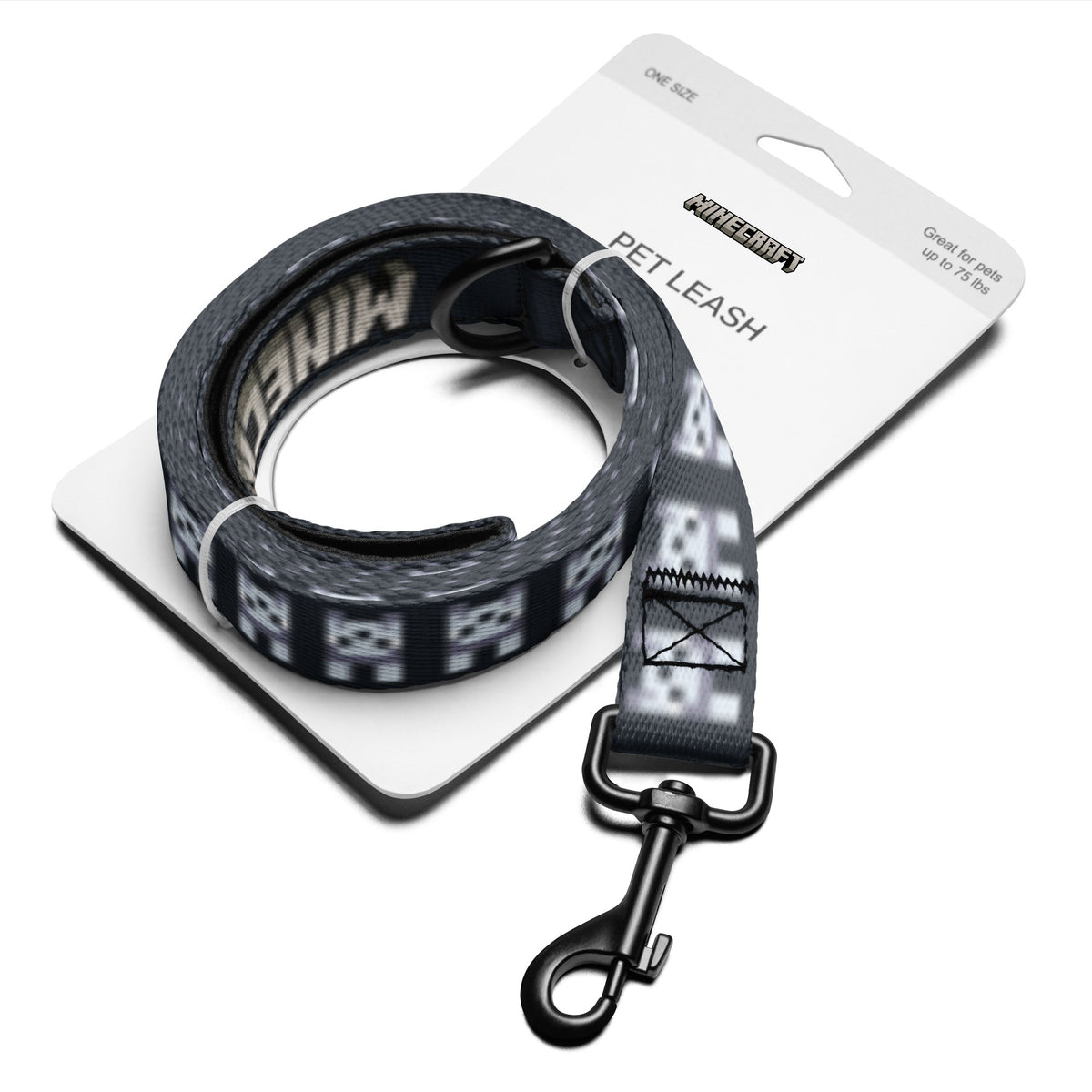 Minecraft Pet Leash Wolf