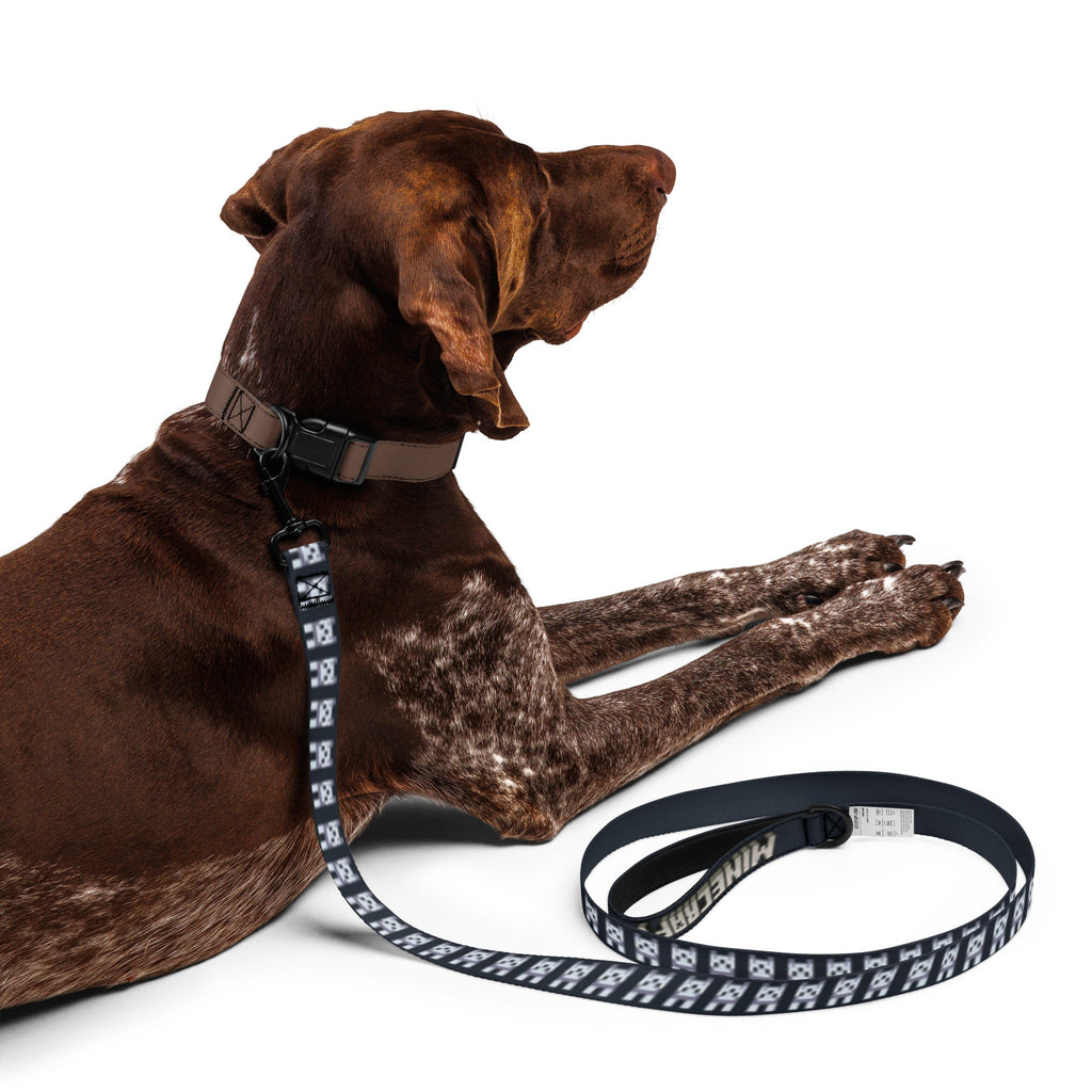 Minecraft Pet Leash Wolf