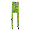 Minecraft Pet Leash Overworld Pixelated Landscape