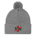 Minecraft Holly Pom Beanie