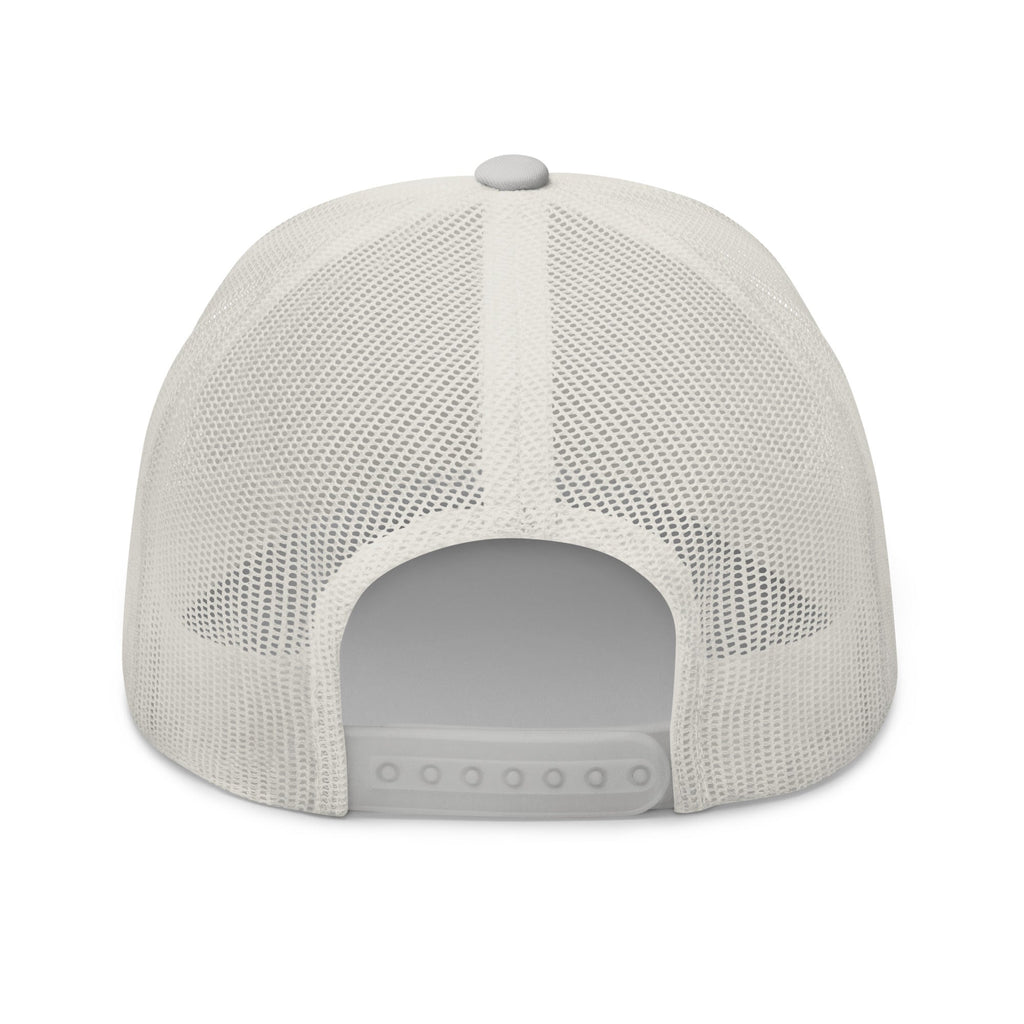 Minecraft Embroidered Trucker Hat Just Keep Digging