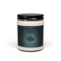Minecraft Scented Candle Drawn to the Dark