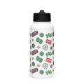Minecraft Water Bottle Railway Icons