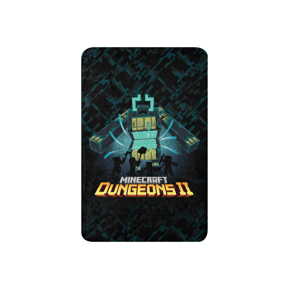 Minecraft Blanket Dungeons II