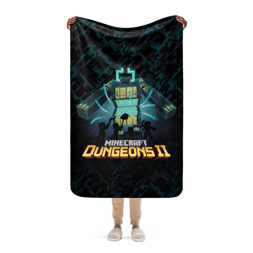 Minecraft Blanket Dungeons II