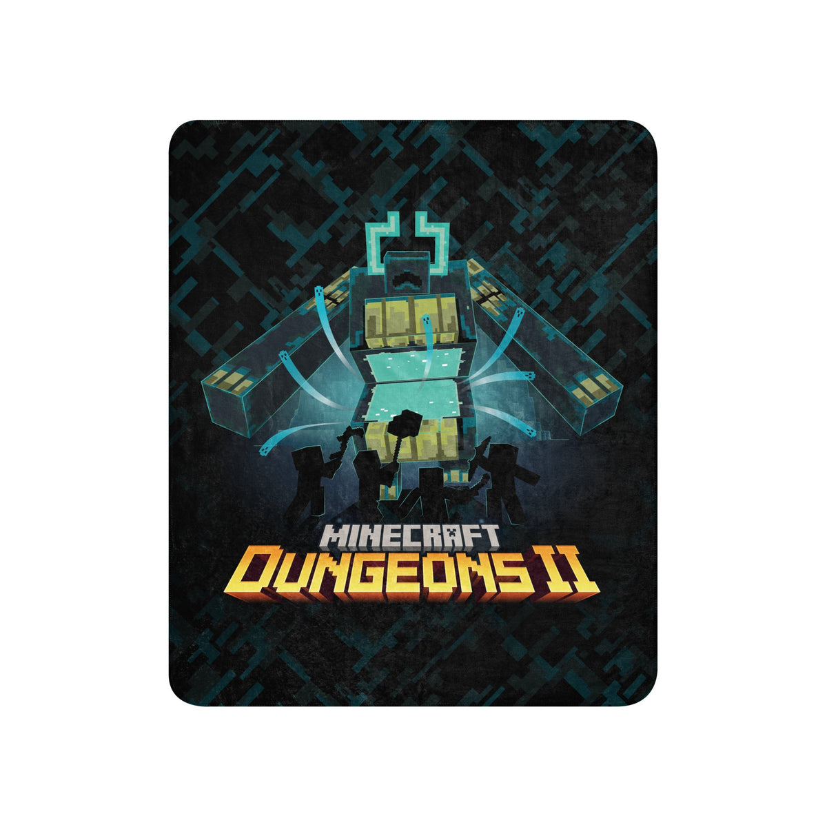 Minecraft Blanket Dungeons II