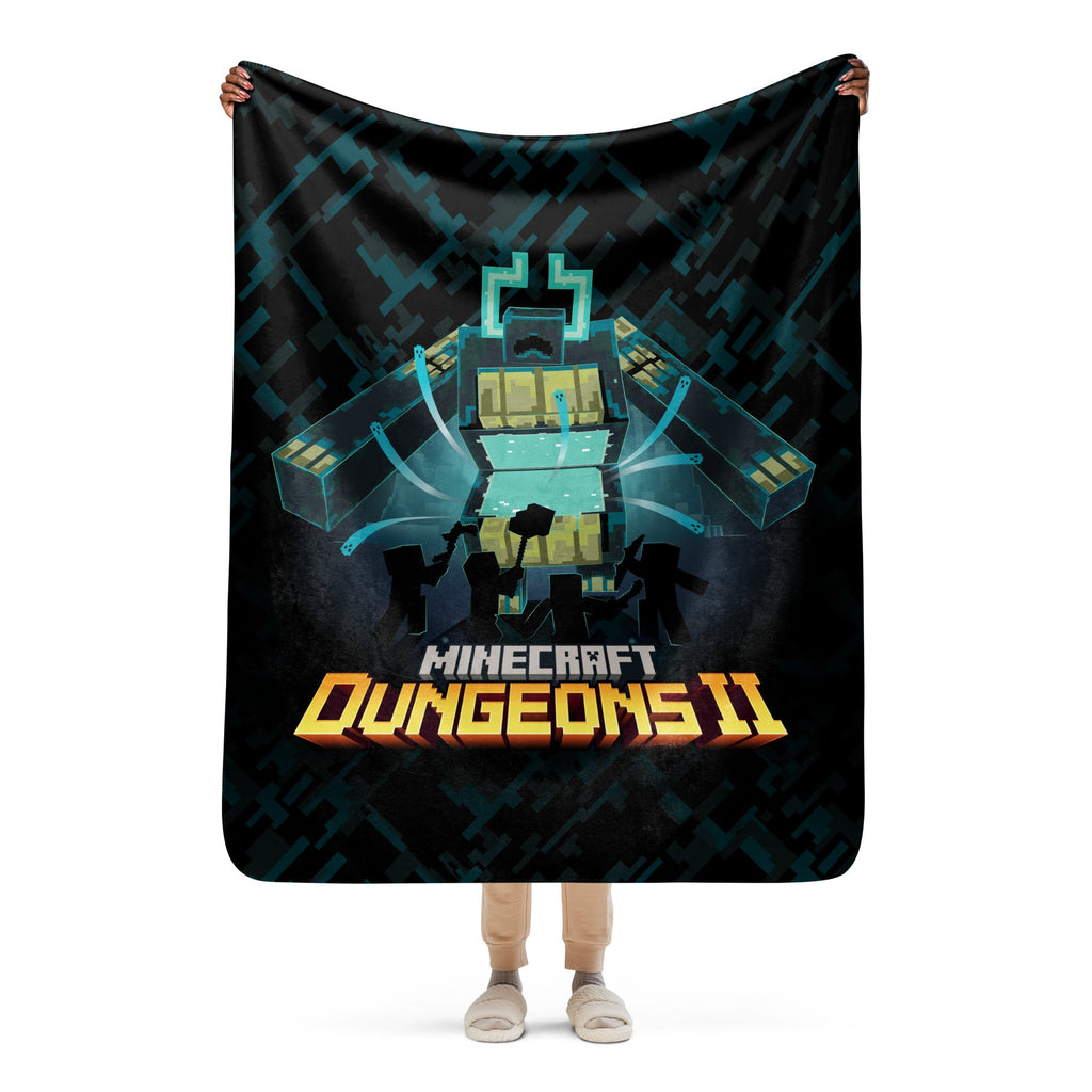 Minecraft Blanket Dungeons II