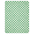 Minecraft Blanket Creeper Picnic Pattern