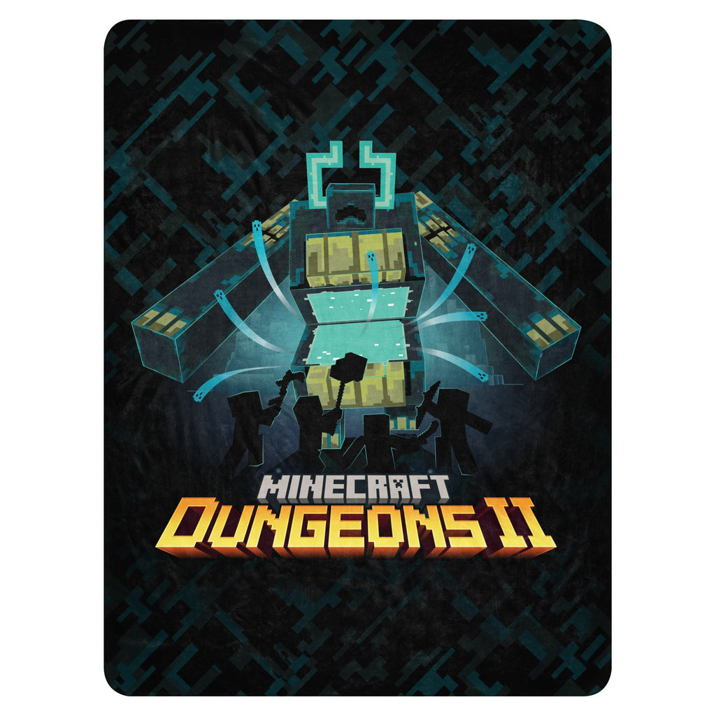 Minecraft Blanket Dungeons II
