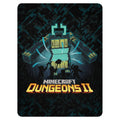 Minecraft Blanket Dungeons II