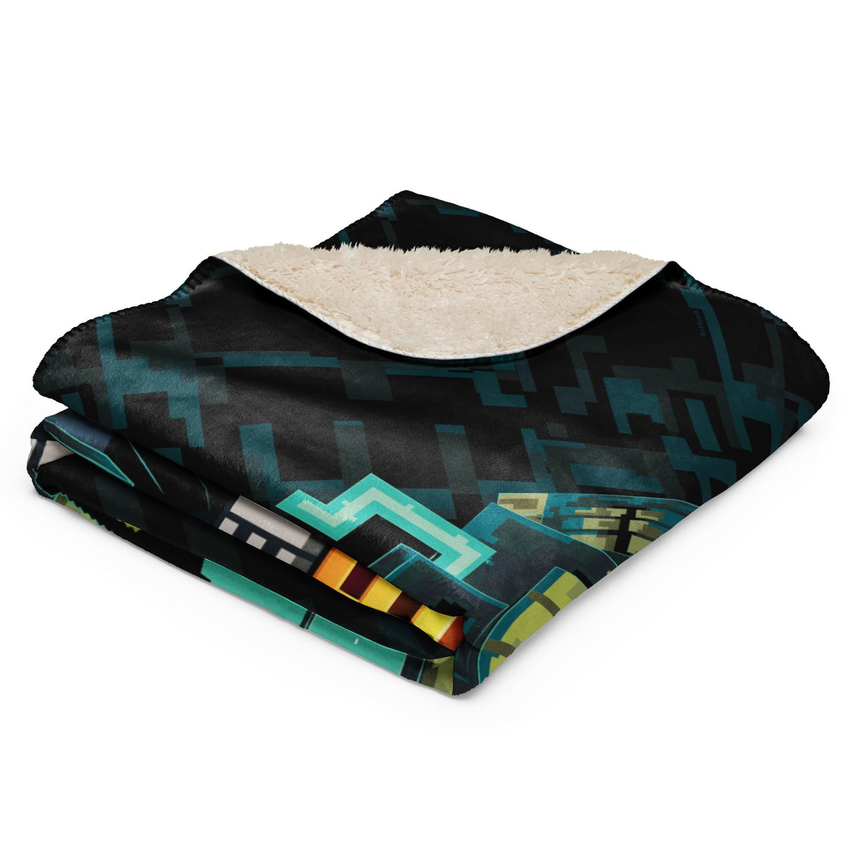 Minecraft Blanket Dungeons II