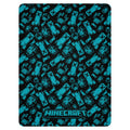 Minecraft Dungeons II Blanket Creeper