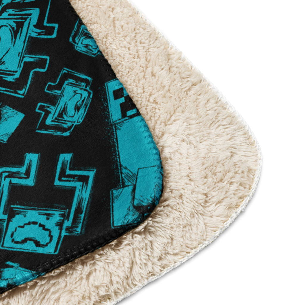 Minecraft Dungeons II Blanket Creeper