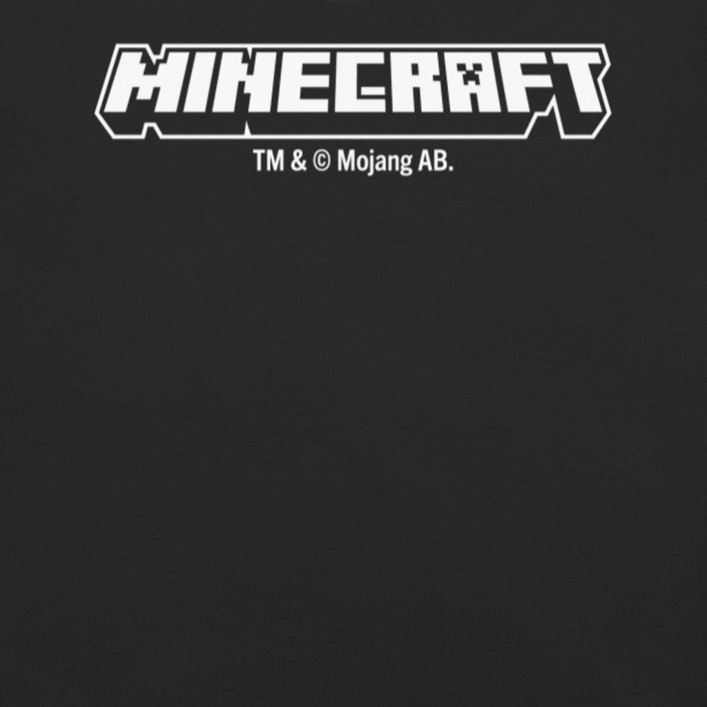 Minecraft Comfort Colors T-Shirt Chibi Chicken Jockey