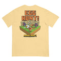 Minecraft Egg Hunt Comfort Colors Adult T-Shirt