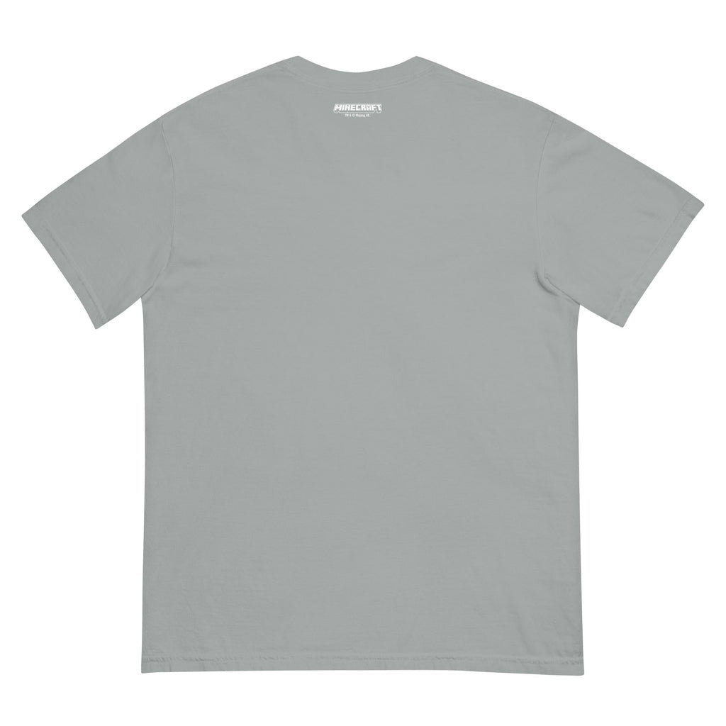 Minecraft Comfort Colors T-Shirt Nom Pixels