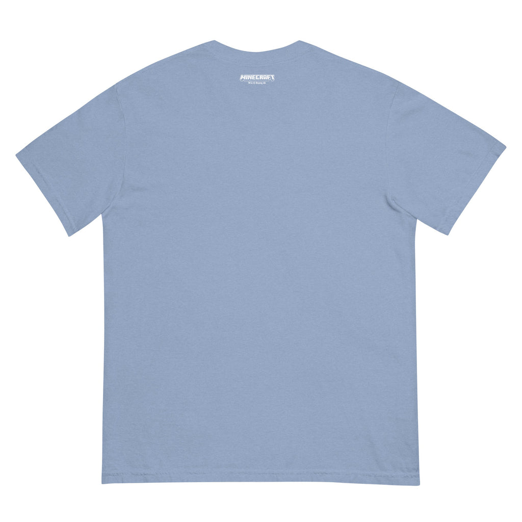 Minecraft Comfort Colors T-Shirt Nom Pixels