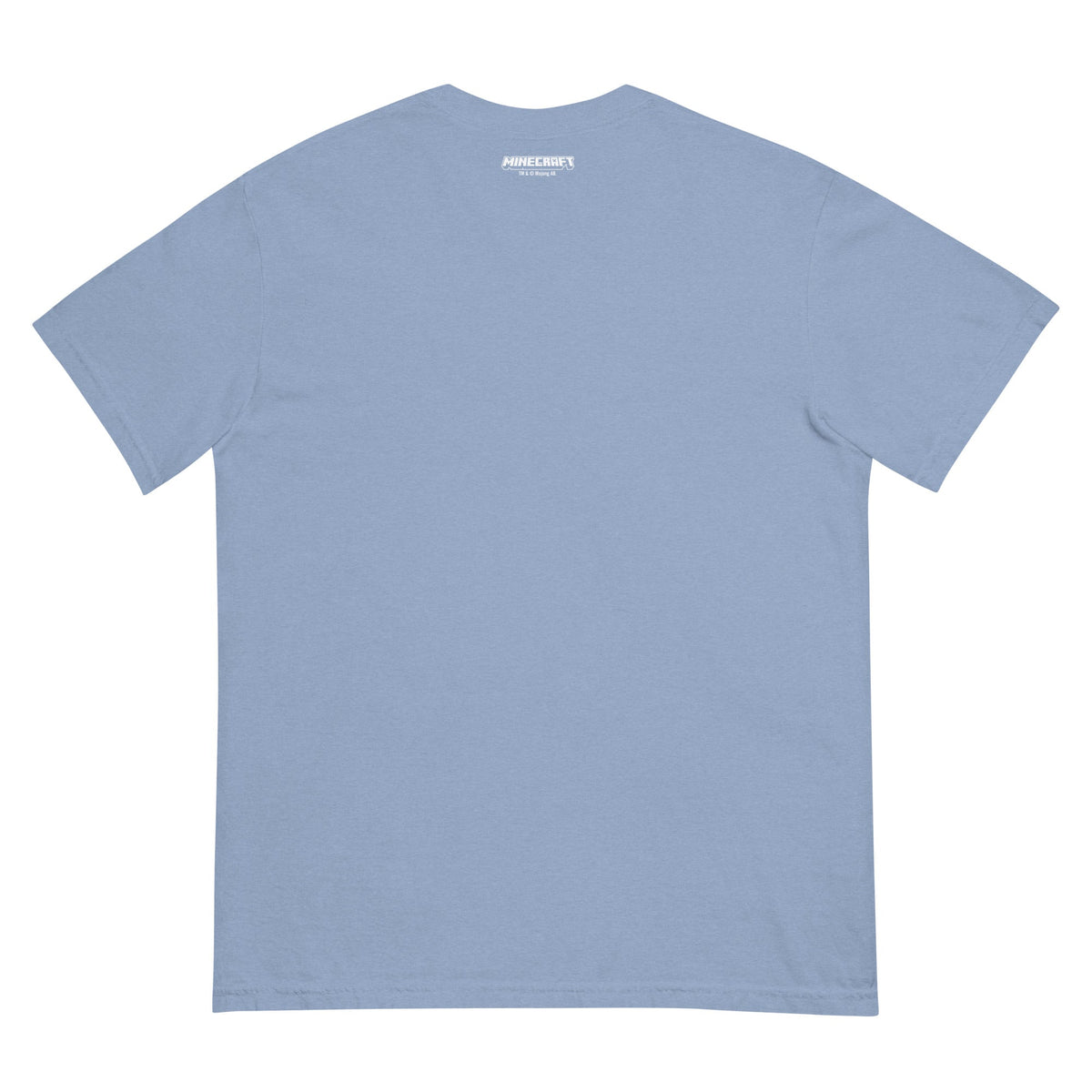 Minecraft Comfort Colors T-Shirt Nom Pixels