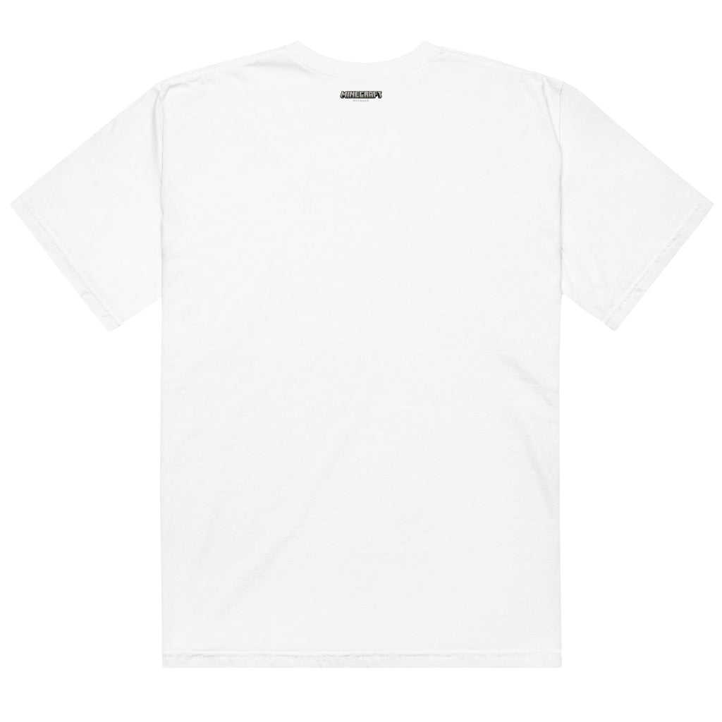 Minecraft T-Shirt Creepin' It Real Comfort Colors