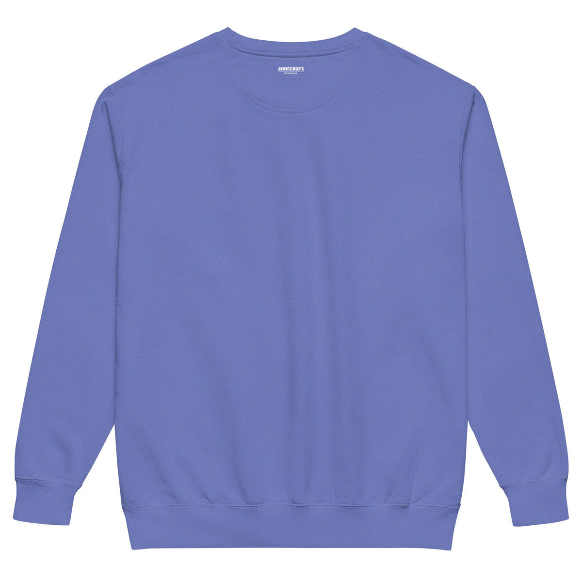 Minecraft Comfort Colors Sweatshirt Snack Mode On