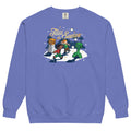 Minecraft Tisss The Season Comfort Colors Sweatshirt