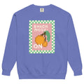 Minecraft Comfort Colors Sweatshirt Snack Mode On