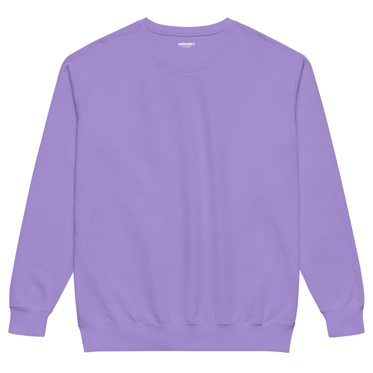 Minecraft Comfort Colors Sweatshirt Snack Mode On